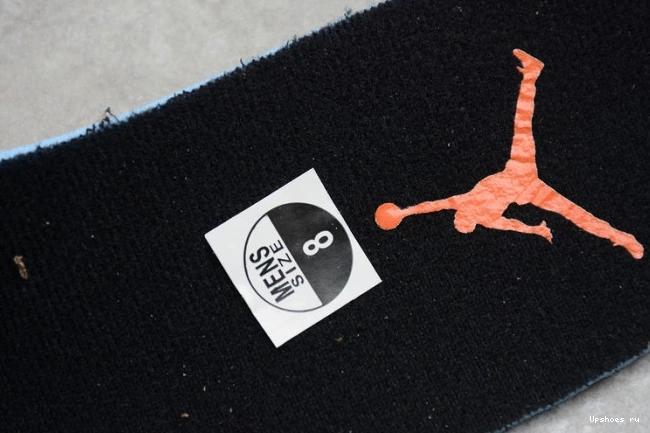 AIR BACKBOARD MID 1 SHATTERED 554724-058 JORDAN 0810